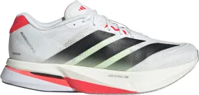 Comfortable Footbed portable adidas Adizero Boston 13 Mens Running Shoes - White
