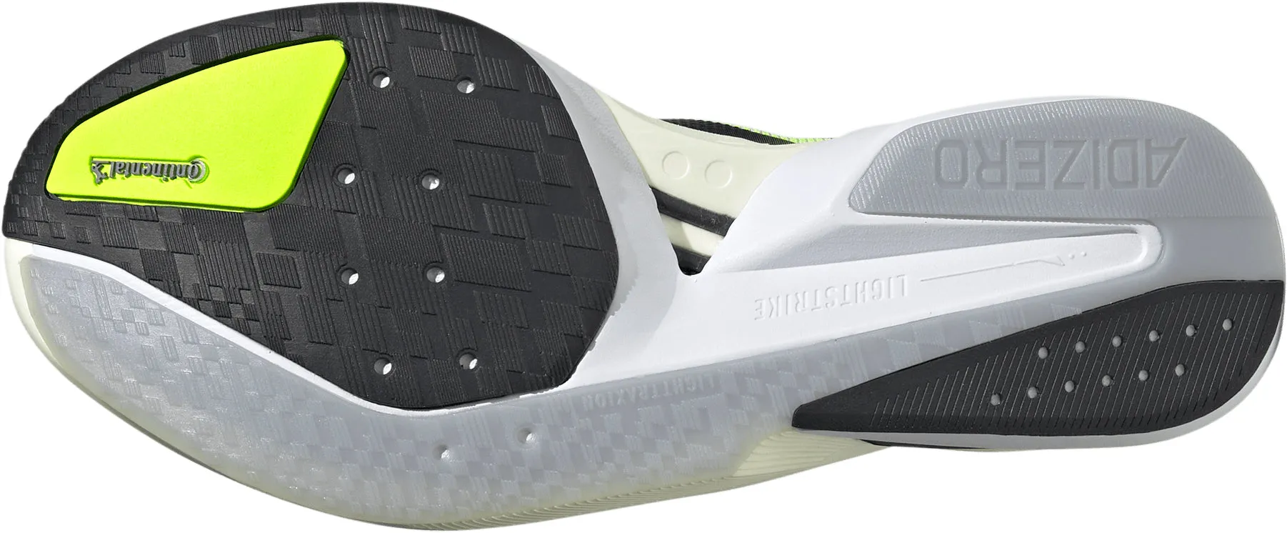 adidas Adizero Boston 13 Mens Running Shoes - Yellow Performance Oriented Flexible Build