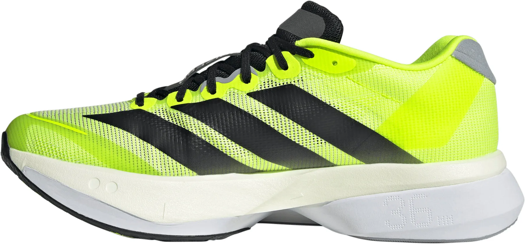 adidas Adizero Boston 13 Mens Running Shoes - Yellow Shock-absorbent look Street Utility