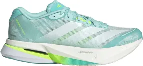 Every Ground Street Choice adidas Adizero Boston 13 Womens Running Shoes - Green