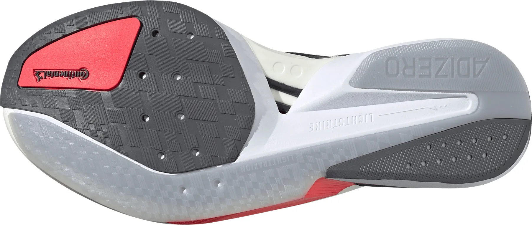 adidas Adizero Boston 13 Womens Running Shoes - White Walk Ease Hydration Wicking