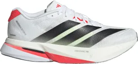 Collapsible Heel adidas Adizero Boston 13 Womens Running Shoes - White