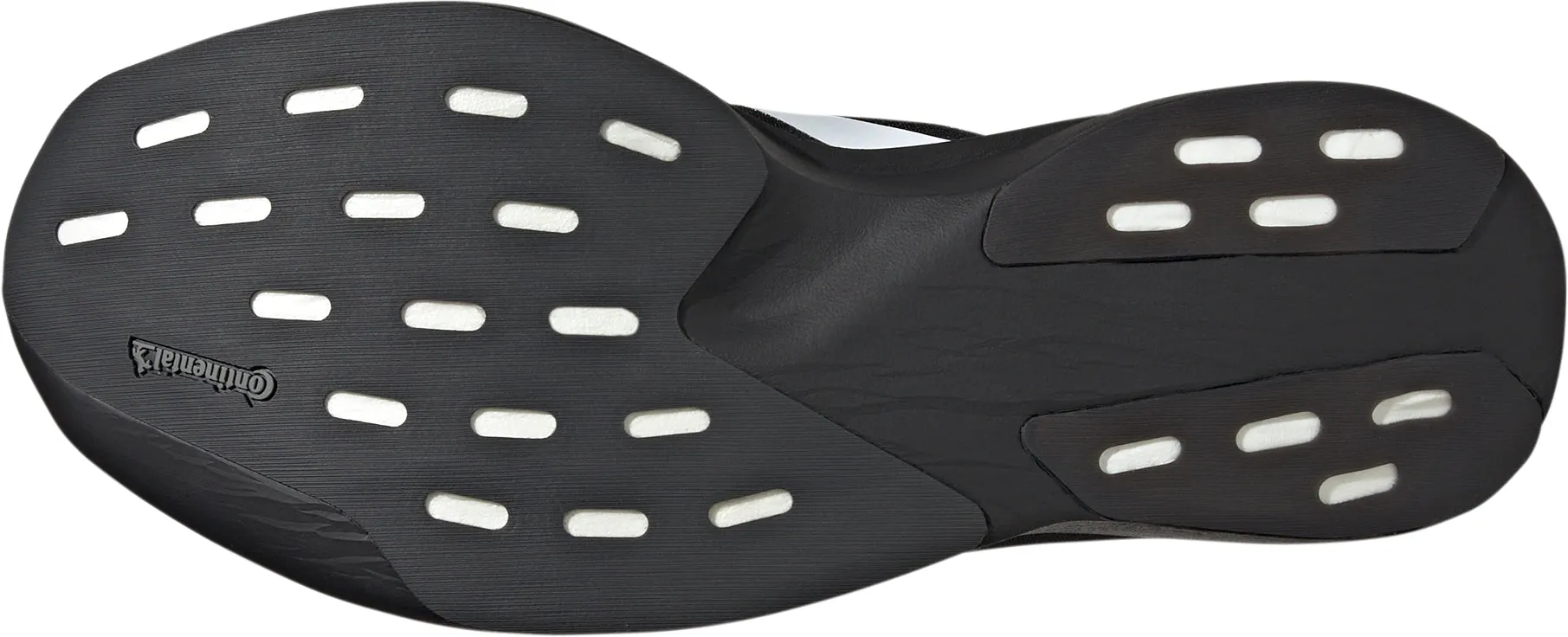 Lightweight Material adidas Adizero EVO SL Mens Running Shoes - Black