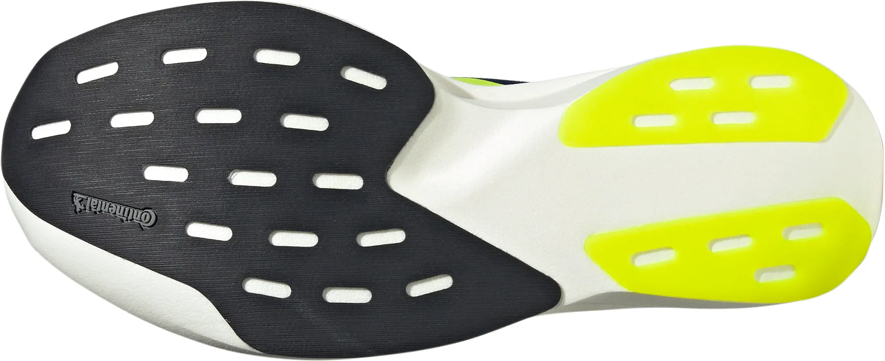 Sweatproof Smart Moves adidas Adizero EVO SL Mens Running Shoes - Blue