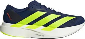 adidas Adizero EVO SL Mens Running Shoes - Blue Customizable Comfortable Walk