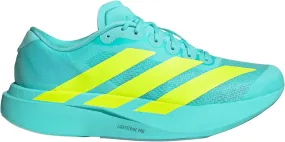 adidas Adizero EVO SL Mens Running Shoes - Green Anti Collision Toe