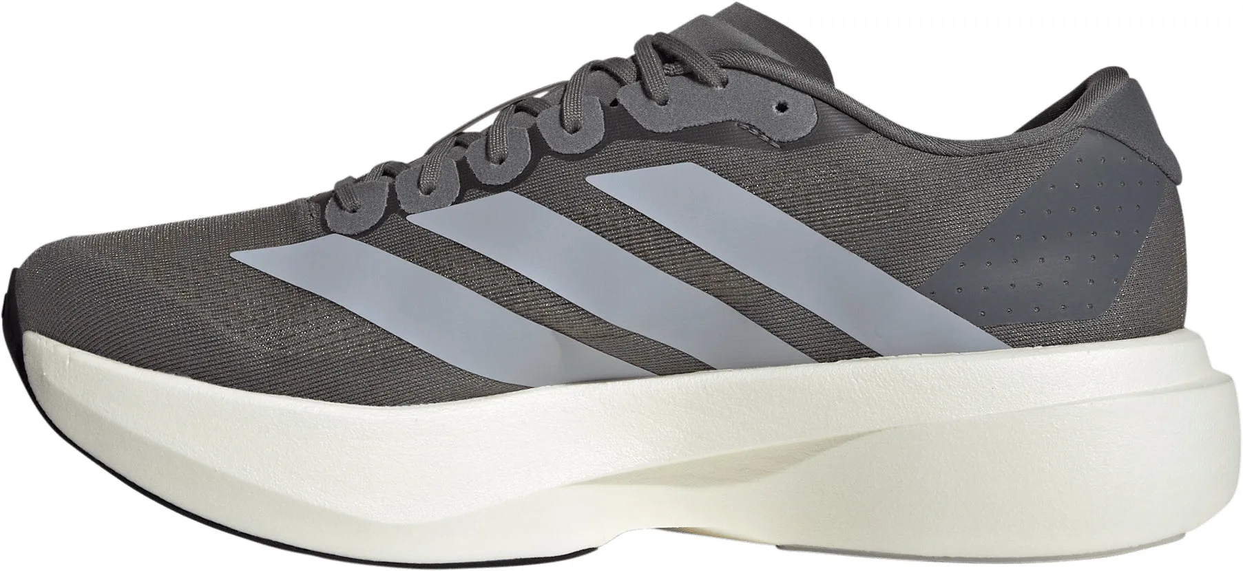 Cushion Layer Cushioned heel adidas Adizero EVO SL Mens Running Shoes - Grey