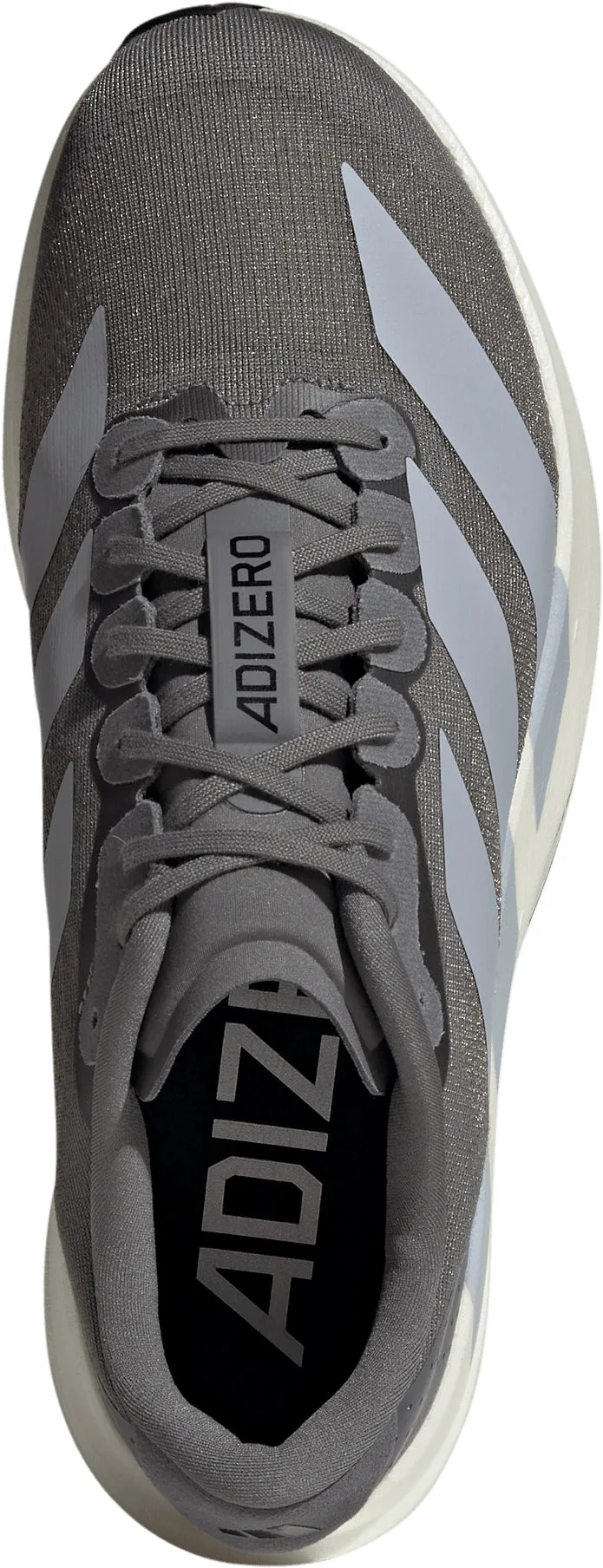 adidas Adizero EVO SL Mens Running Shoes - Grey Comfort Flex