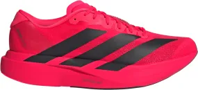 adidas Adizero EVO SL Mens Running Shoes - Red Dynamic Arch Bridge Adjustable Laces