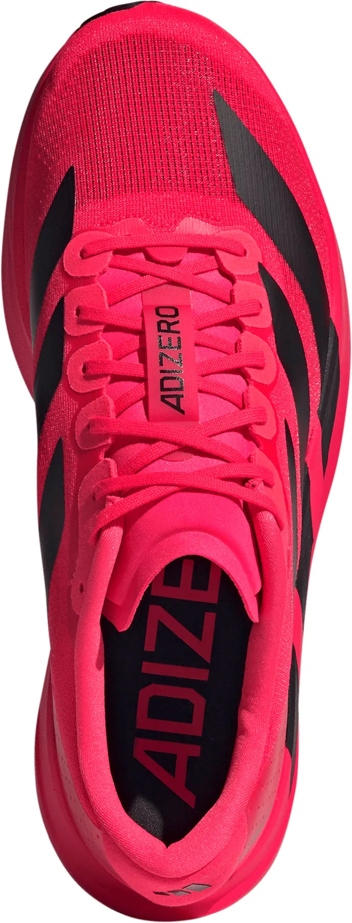 ClassicDesign High Energy Return Sole adidas Adizero EVO SL Mens Running Shoes - Red