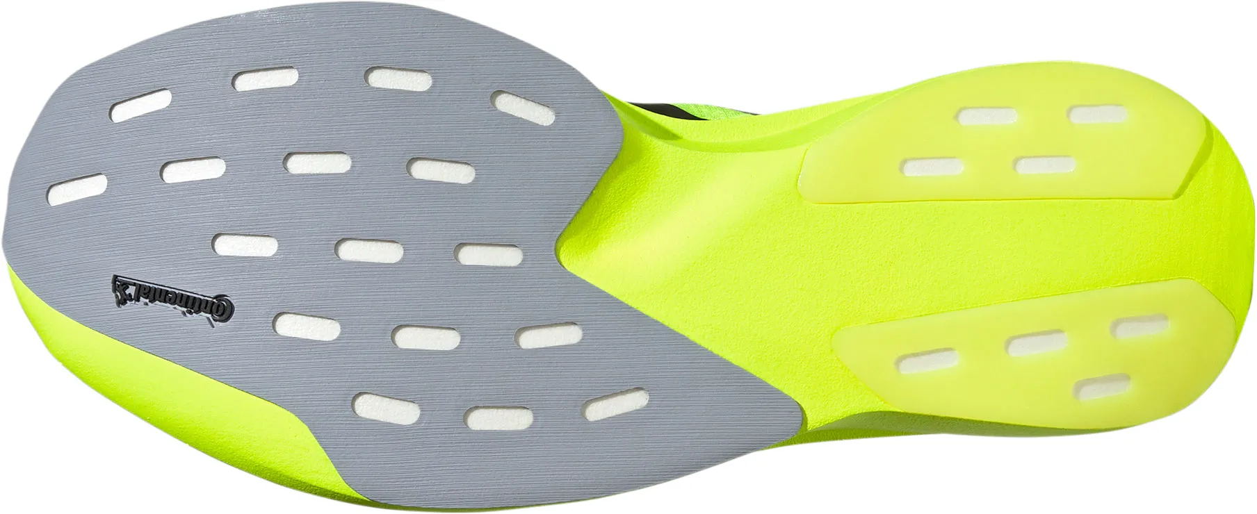 adidas Adizero EVO SL Mens Running Shoes - Yellow Rocker Sole Tech Sporty Fit