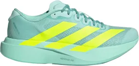 adidas Adizero EVO SL Womens Running Shoes - Green Zero Gravity Engineering Ultra Bounce Foam Core