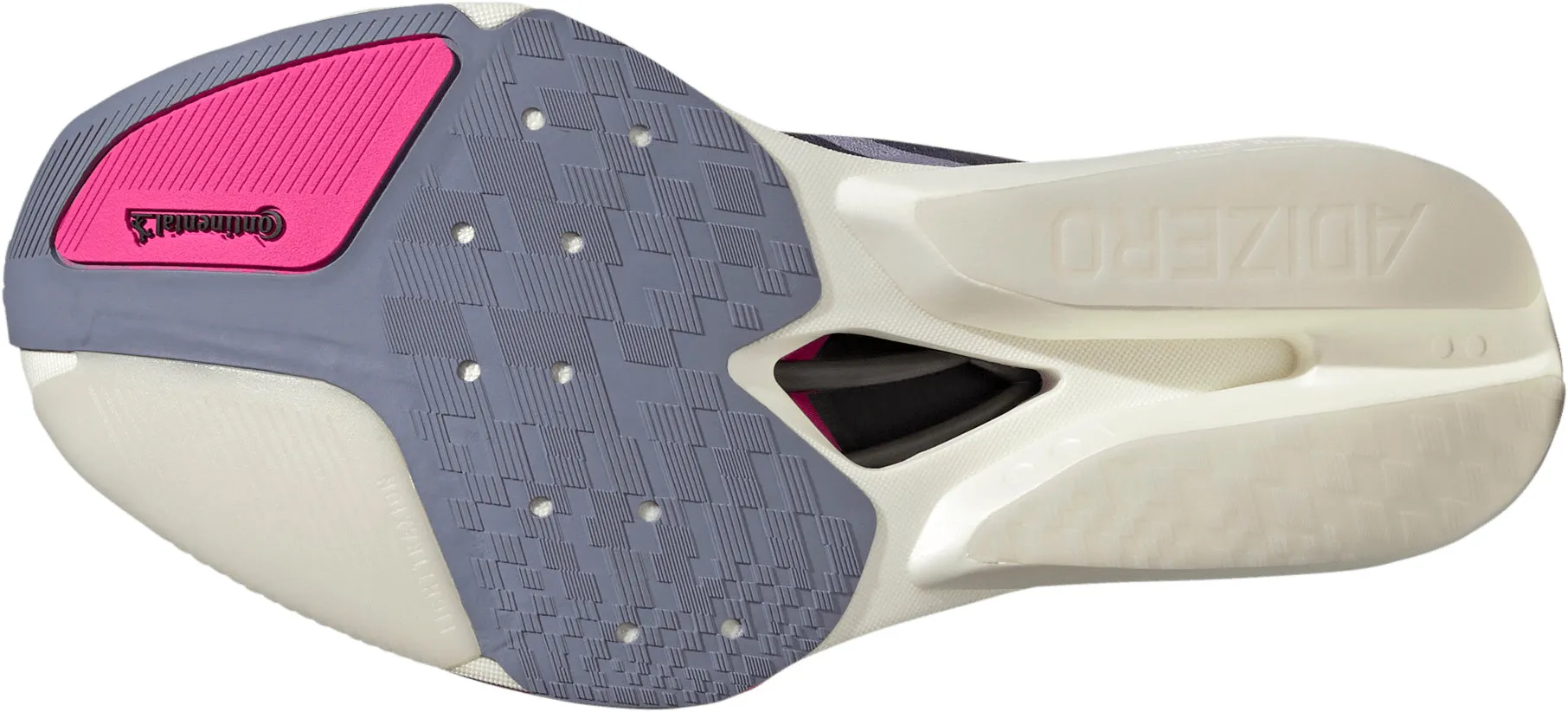 Fashion Ready Comfort Straps adidas Adizero Prime X3 Strung Running Shoes - Purple