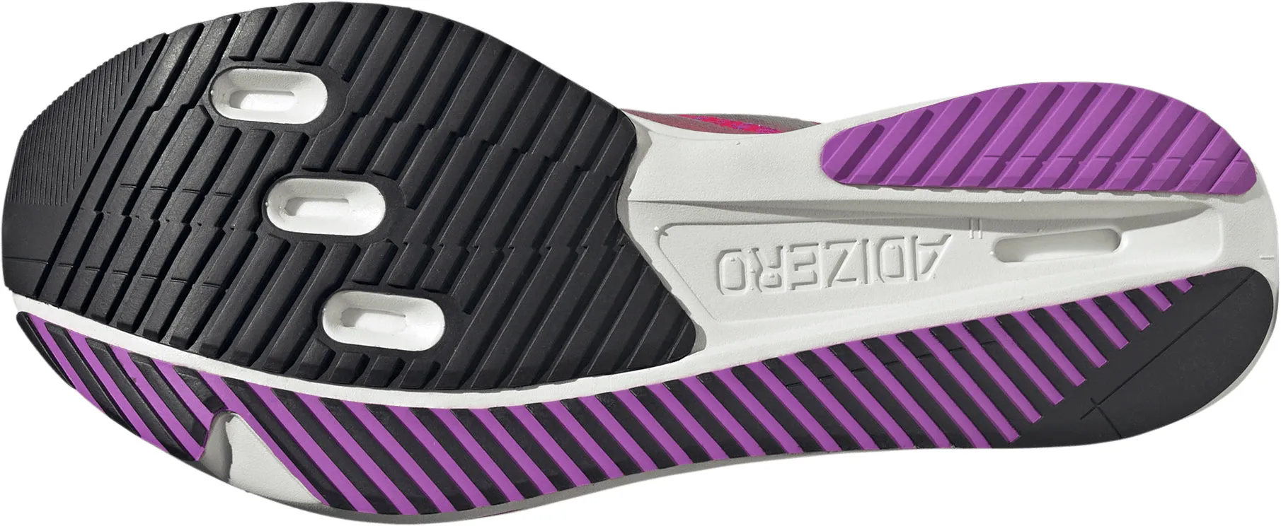 adidas Adizero SL 2 Mens Running Shoes - Red Soft Collar Lining Zero Break In