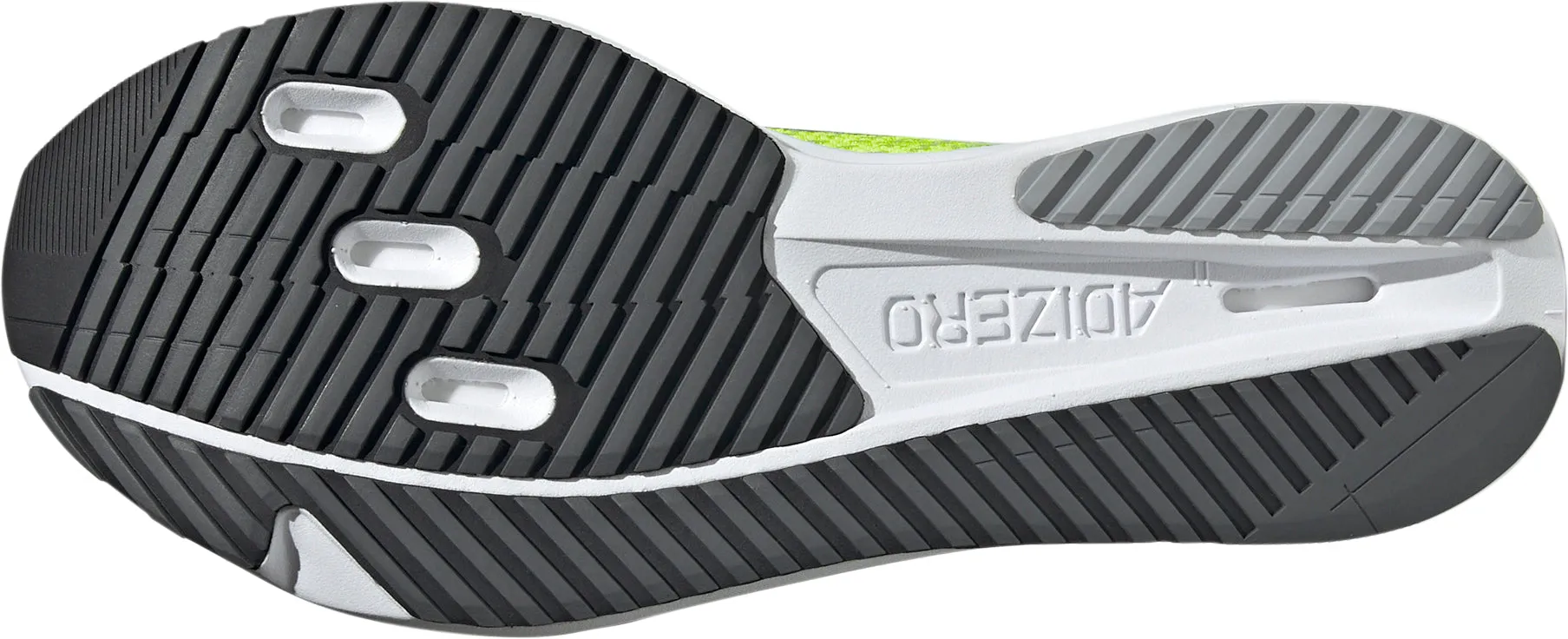 adidas Adizero SL 2 Mens Running Shoes - Yellow Feet Relief