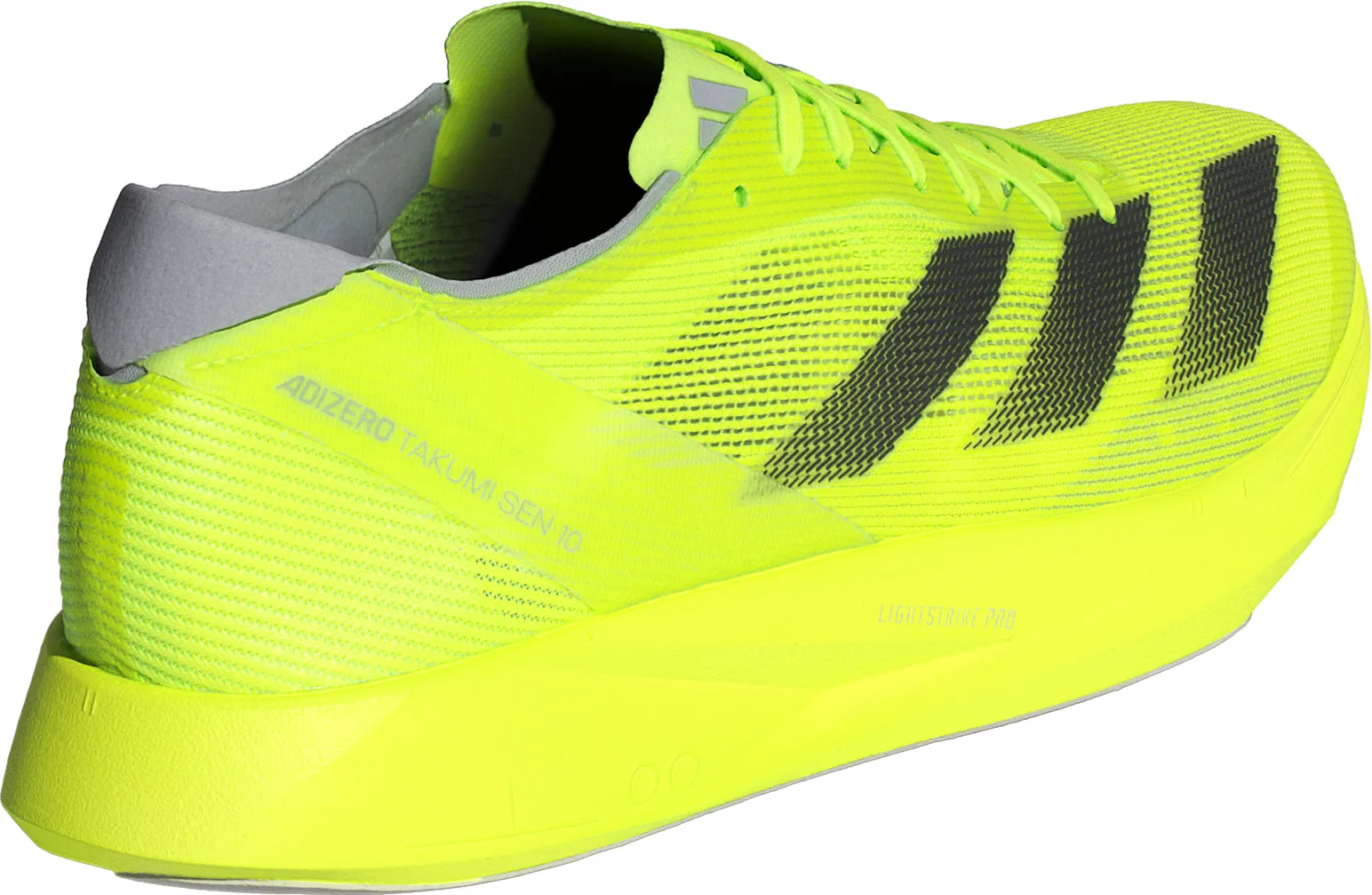 adidas Adizero Takumi Sen 10 Mens Running Shoes - Yellow Freedom Steps