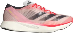 Reinforced Eyestay Durability adidas Adizero Takumi Sen 10 Womens Running Shoes - Pink