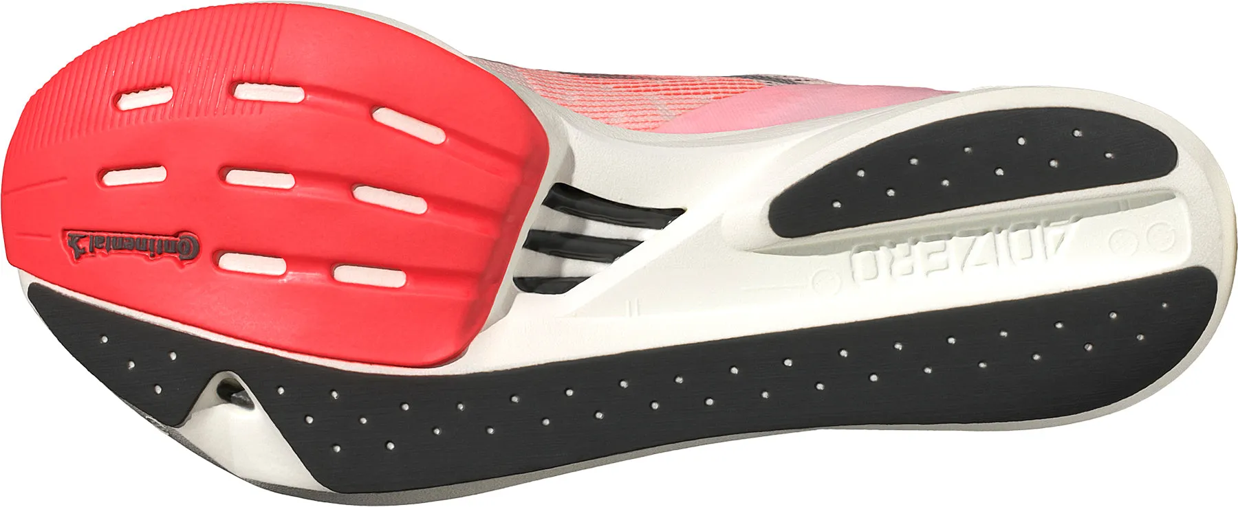 Running Ease adidas Adizero Takumi Sen 10 Womens Running Shoes - Pink