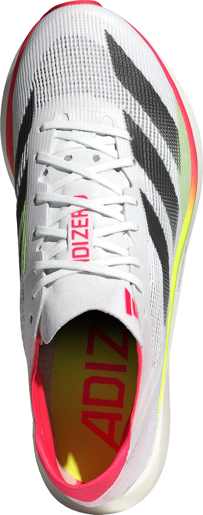 Anti Skid Hiking adidas Adizero Takumi Sen 10 Womens Running Shoes - White