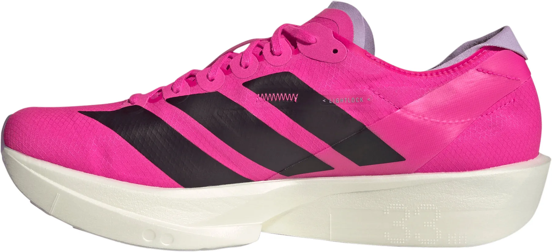 adidas Adizero Takumi Sen 11 Mens Running Shoes - Pink Walking Power Clean Edge