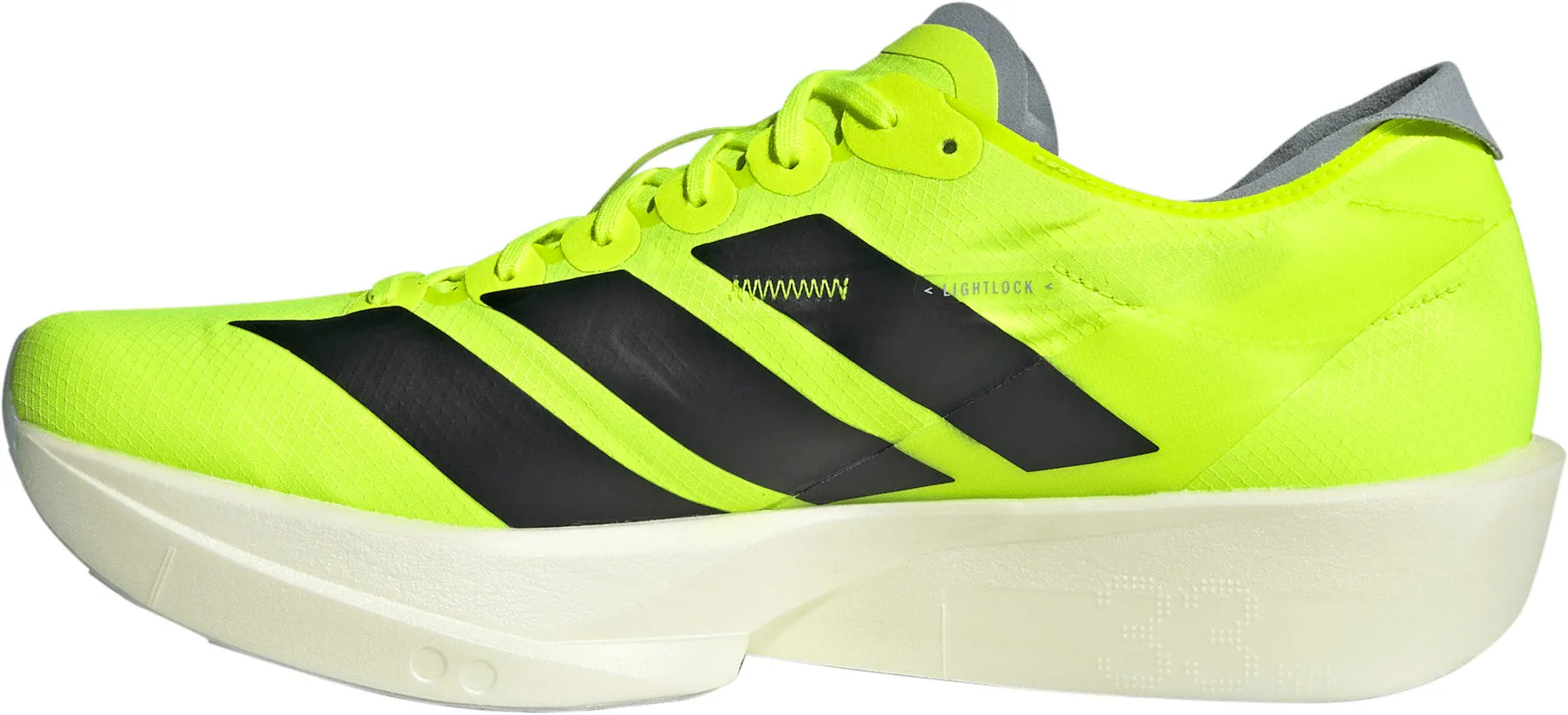 Ultra Durable Midsole adidas Adizero Takumi Sen 11 Mens Running Shoes - Yellow