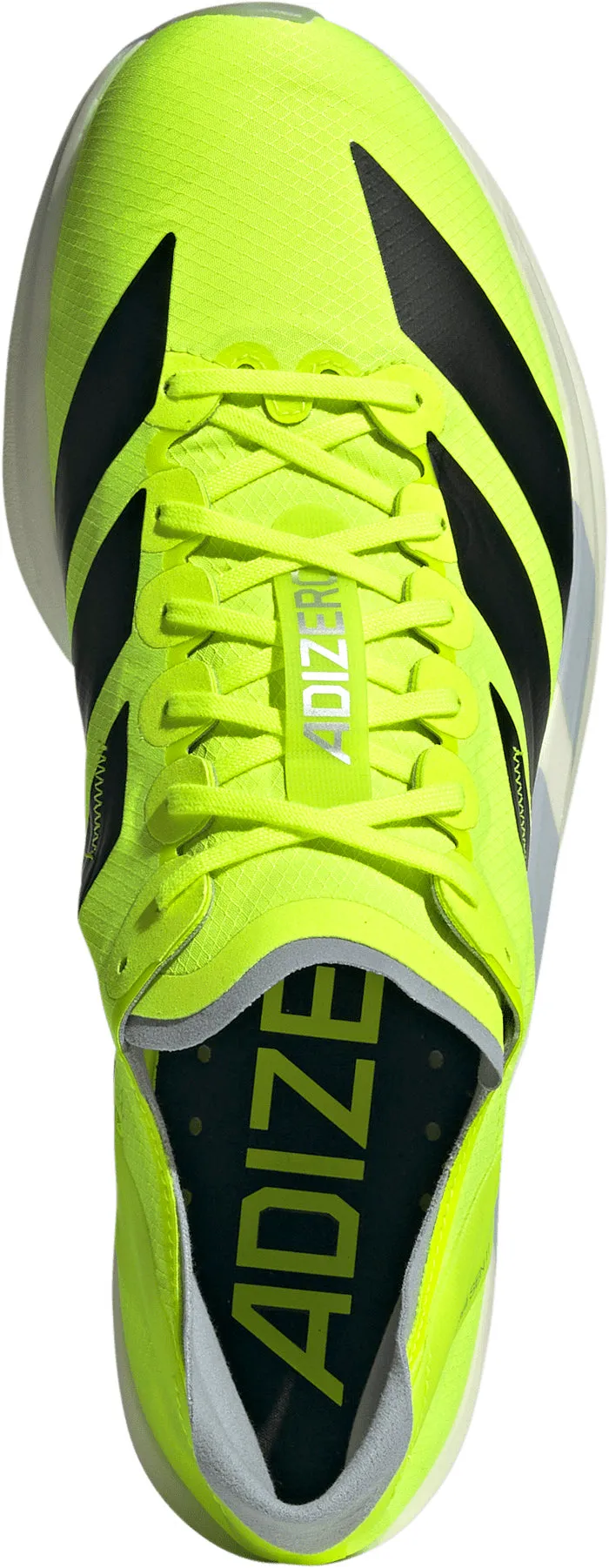 adidas Adizero Takumi Sen 11 Mens Running Shoes - Yellow cushioning technology