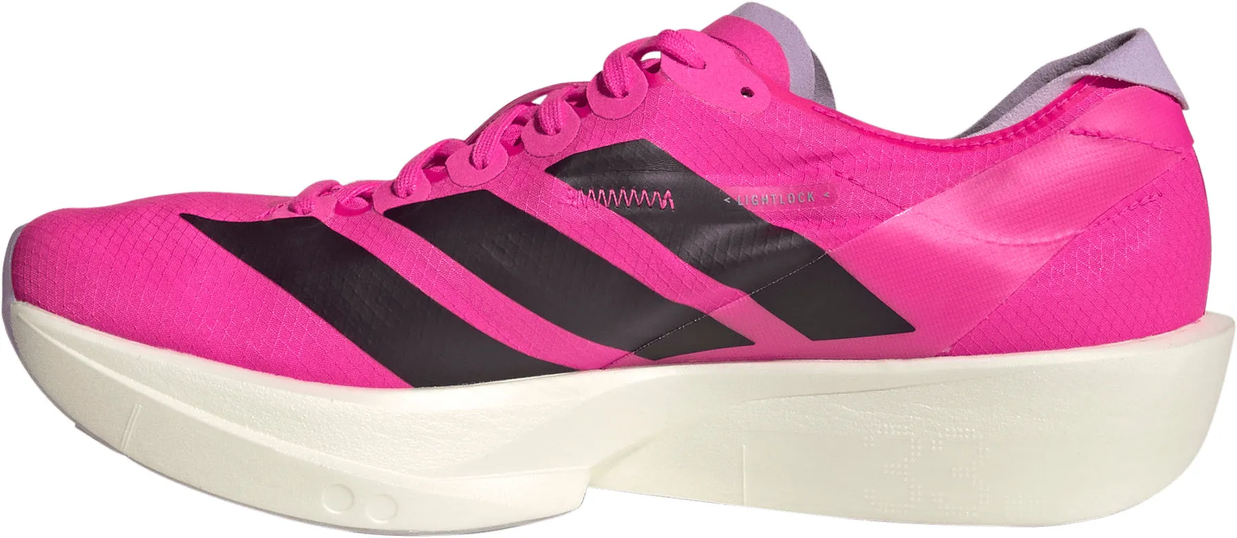 Resilient Touch adidas Adizero Takumi Sen 11 Womens Running Shoes - Pink