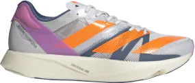 adidas Adizero Takumi Sen 8 Running Shoes - Grey Sneaker Auctions Slim Look