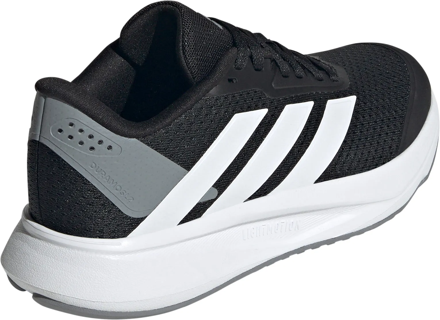 LightweightDesign adidas Duramo SL 2 Junior Running Shoes - Black