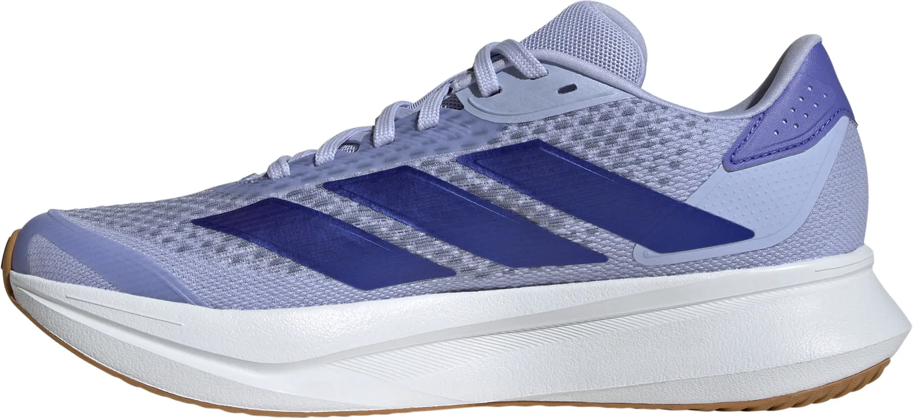 adidas Duramo SL 2 Womens Running Shoes - Purple Vegan Material Technology