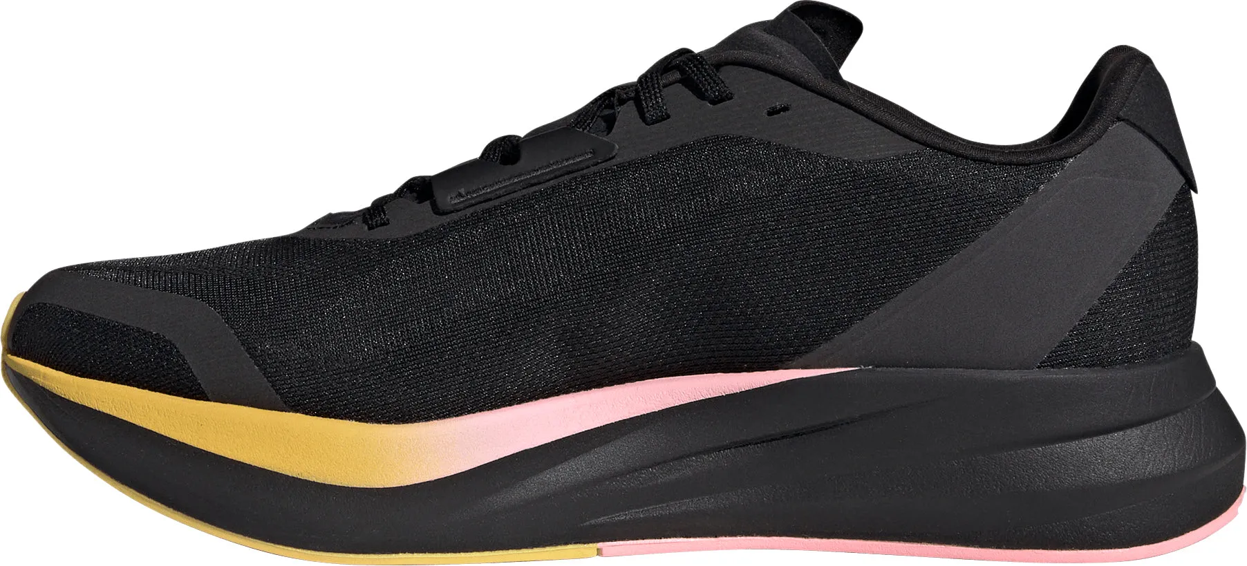 adidas Duramo Speed Mens Running Shoes - Black Bold Statement