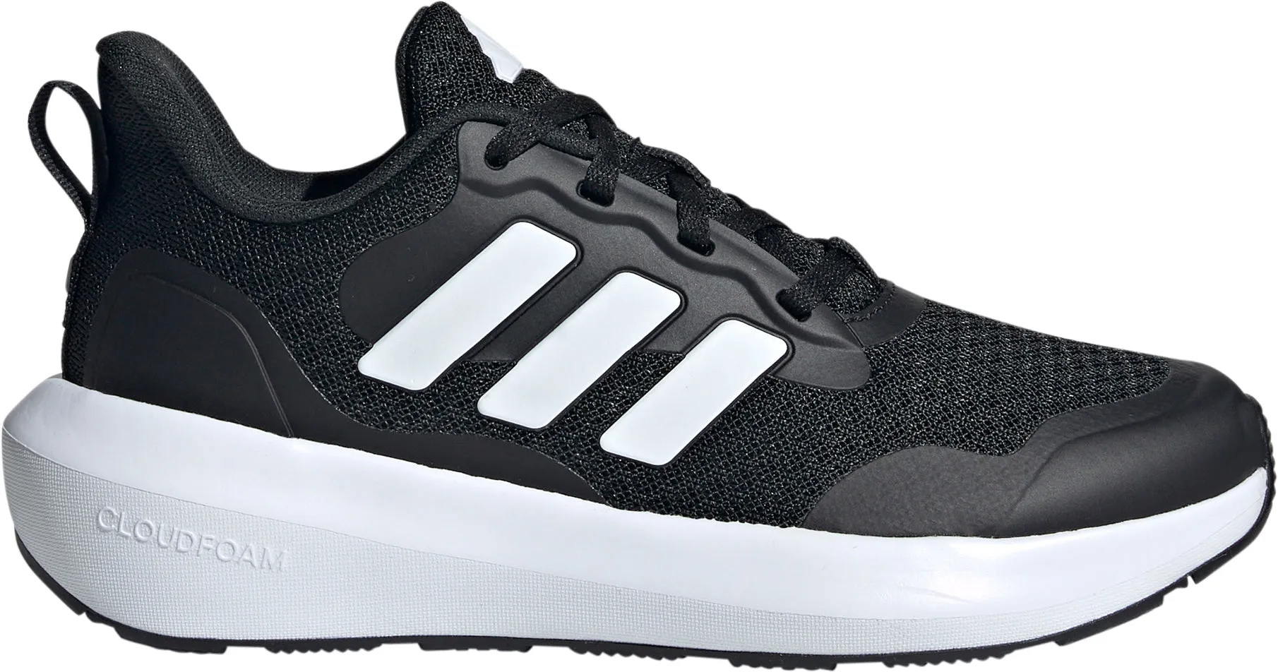 Trendy sneakers adidas Fortarun 3.0 Junior Running Shoes - Black