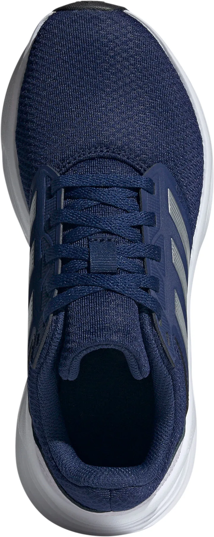 adidas Galaxy 6 Womens Running Shoes - Blue Slip Friendly
