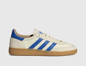Subtle Tear Resistant Mesh adidas Originals Handball Spezial Cream White / Blue