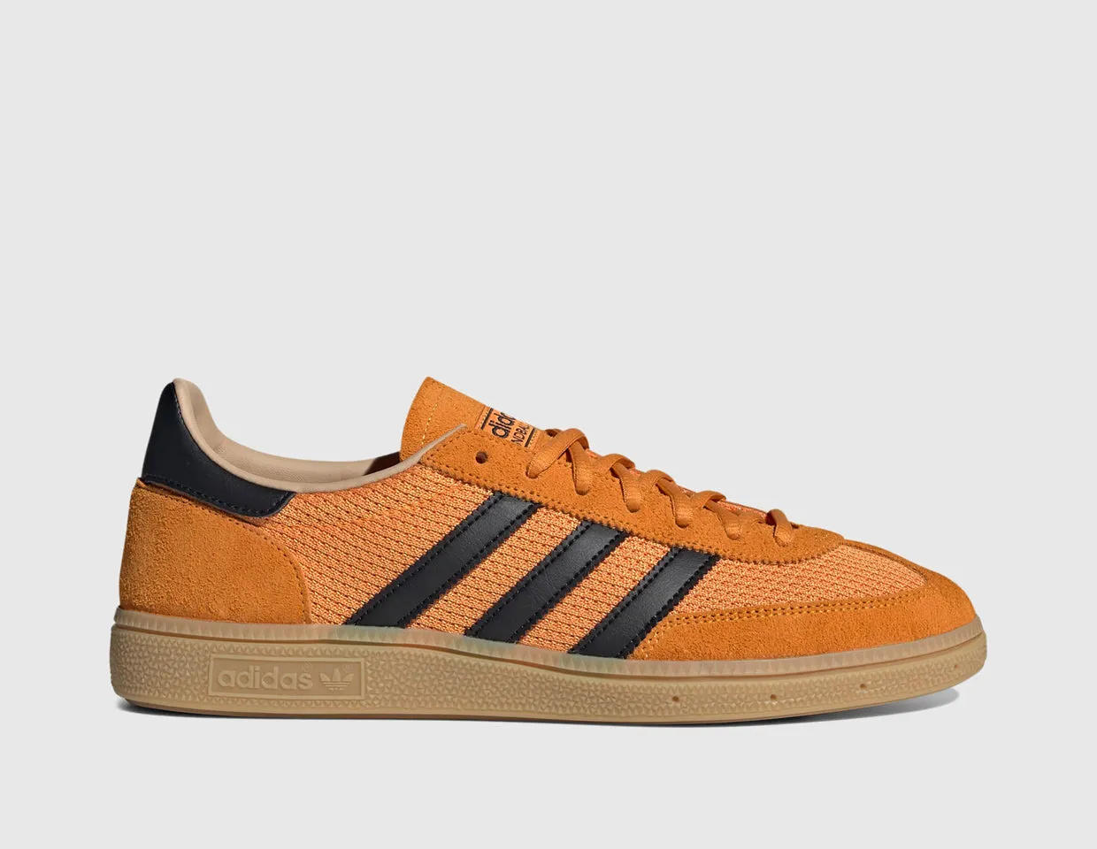 Snug Ankle Support adidas Originals Handball Spezial Crew Orange / Core Black