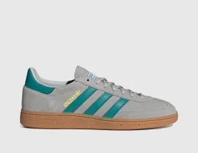 formal - looking running shoes adidas Originals Handball Spezial Grey / Pure Tea - Gold