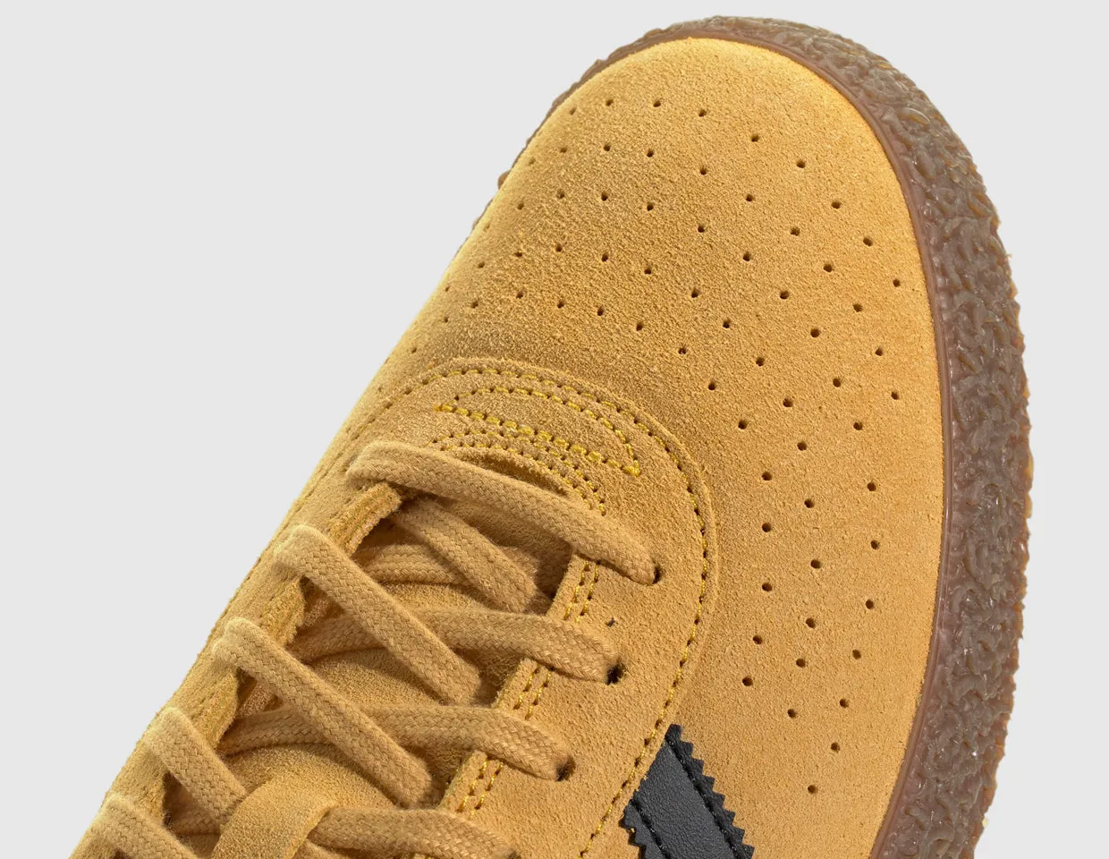 adidas Originals Montreal RM Yellow / Black - Gum Personalized compression foam