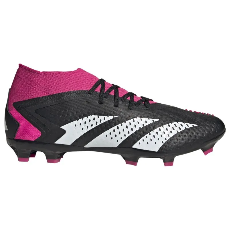 Adidas Predator Accuracy.2 FG Adults Football Boots Thread Reinforced Valve Fashionable appearance