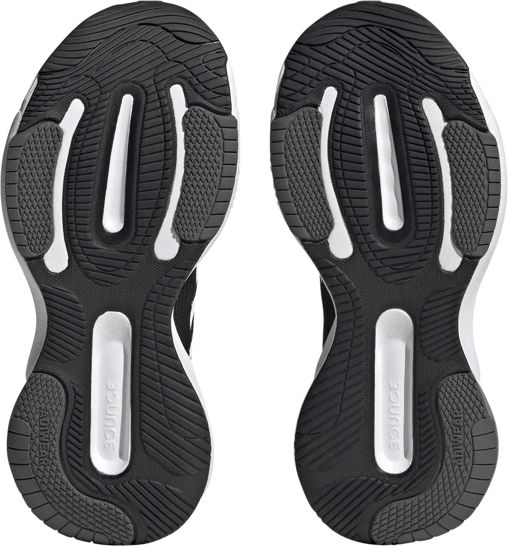 adidas Response Super 3.0 Junior Running Shoes - Black Running support