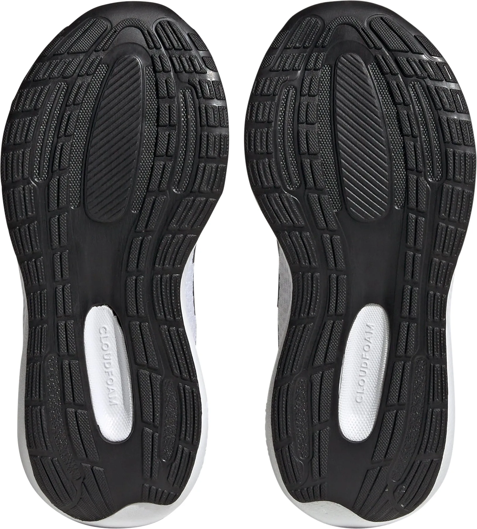 Flex Daily Heel Counter Support adidas Runfalcon 3.0 Junior Running Shoes - White