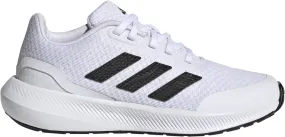 Clean Detail adidas Runfalcon 3.0 Junior Running Shoes - White