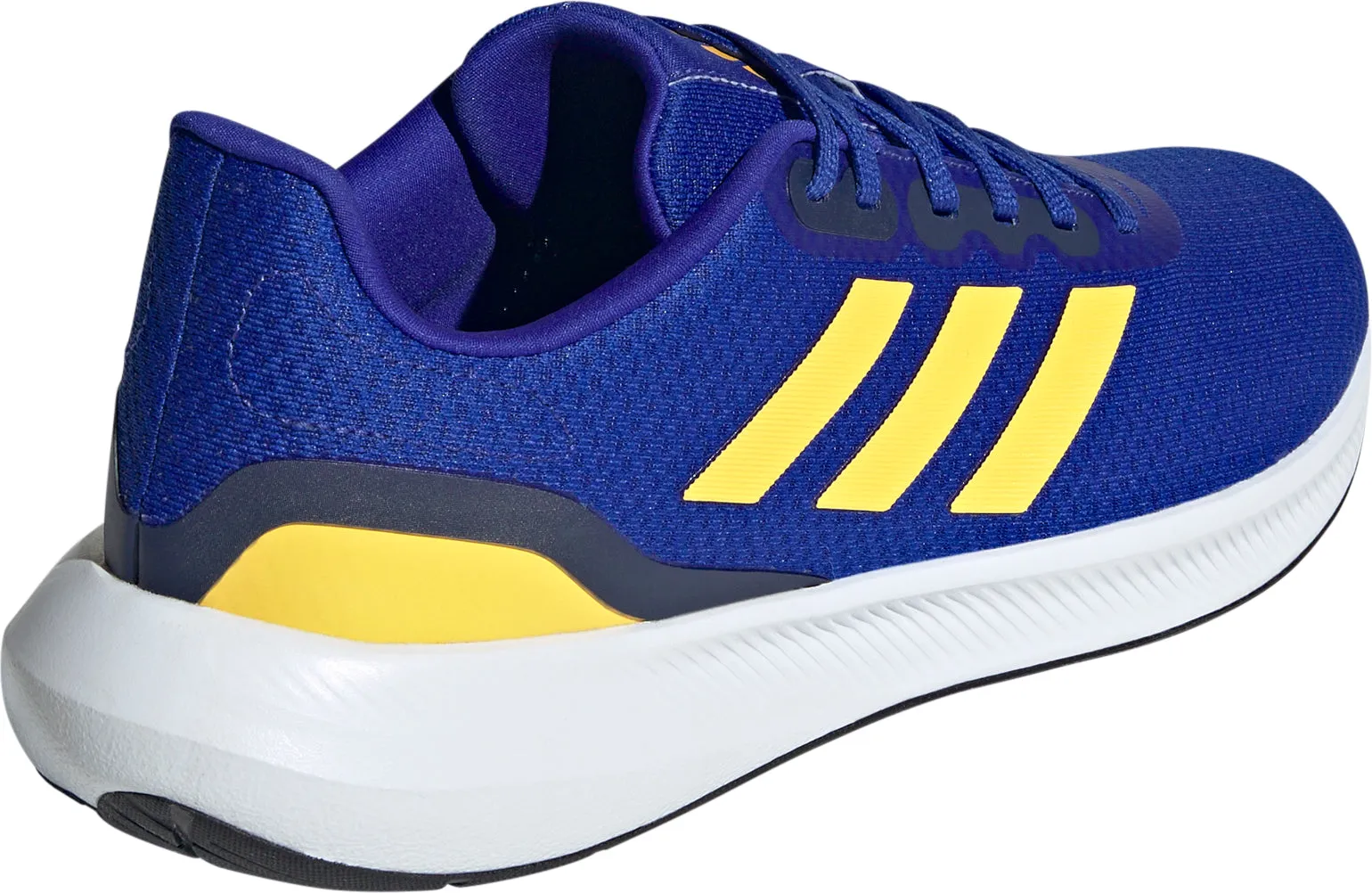 Energy Boost adidas Runfalcon 3.0 Mens Running Shoes - Blue