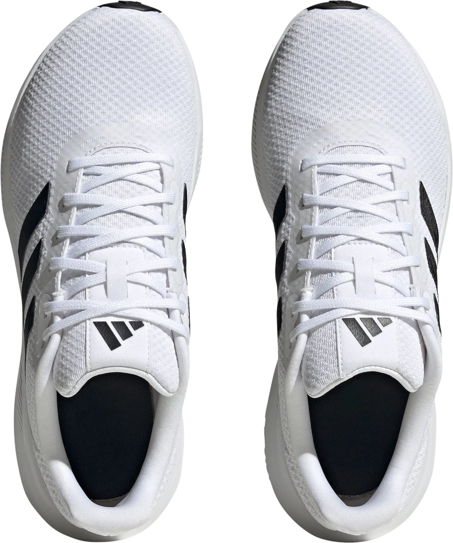 Shock Diffusion Technology adidas Runfalcon 3.0 Mens Running Shoes - White