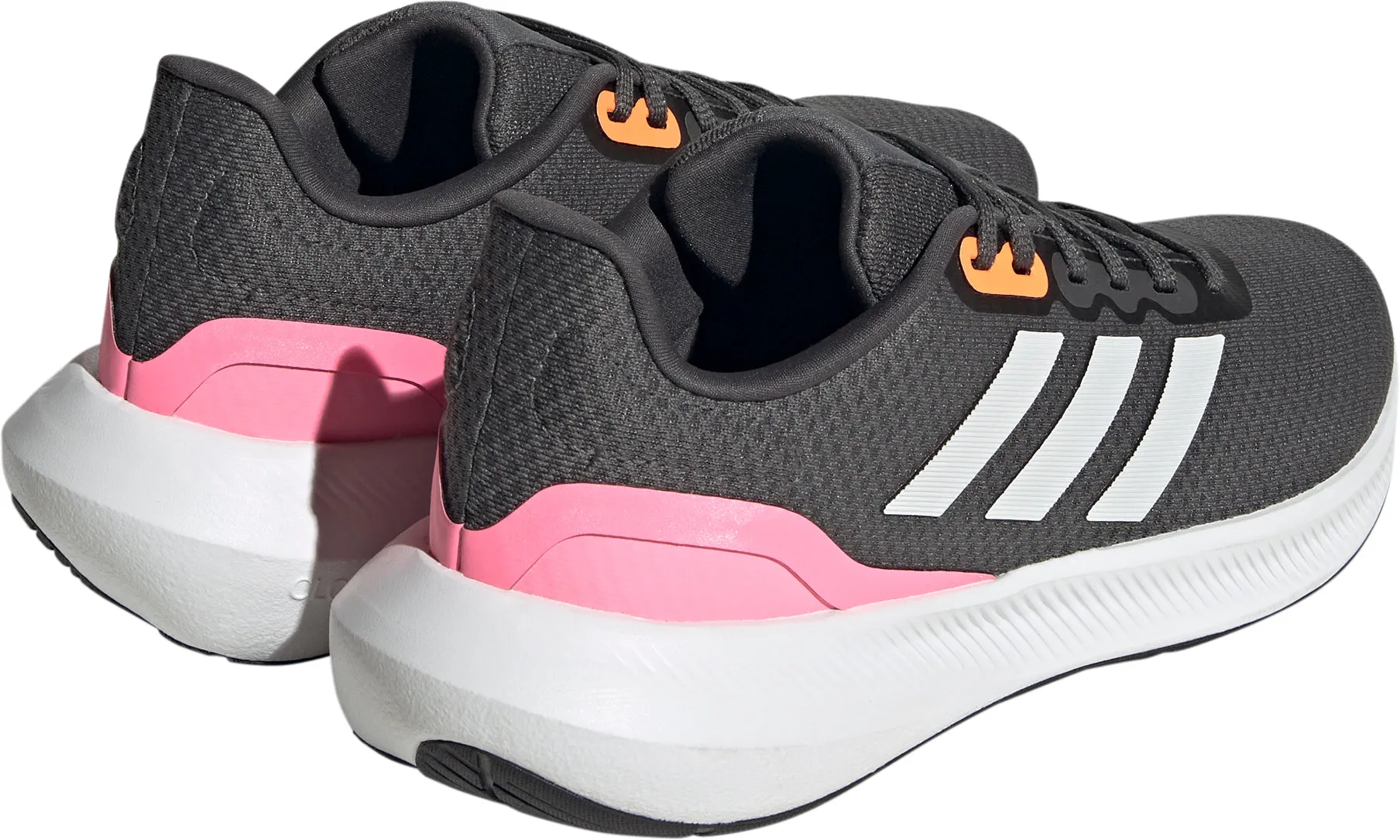 Boosted touch Casual Wear adidas Runfalcon 3.0 Womens Running Shoes - Grey