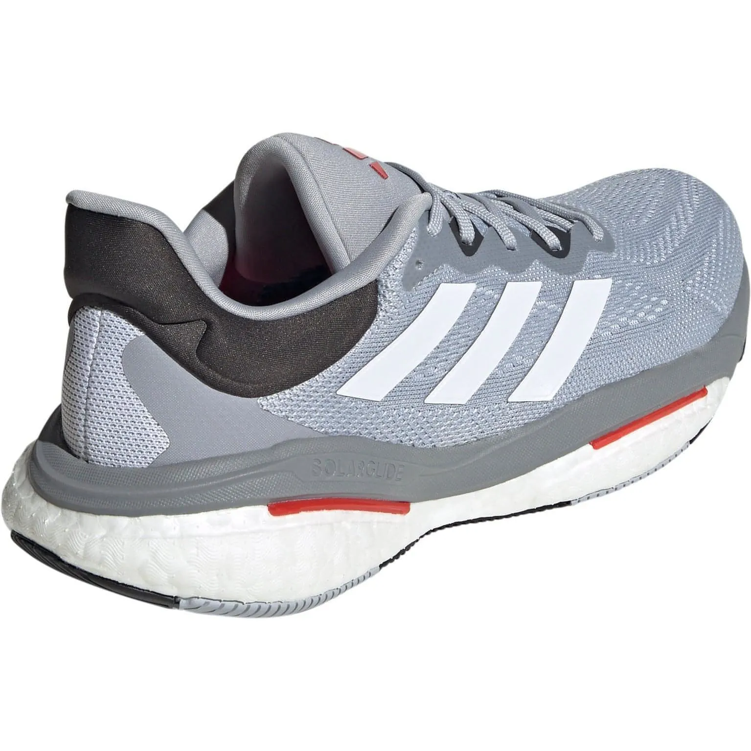 adidas SolarGlide 6 Mens Running Shoes - Grey Fashion Must-Have