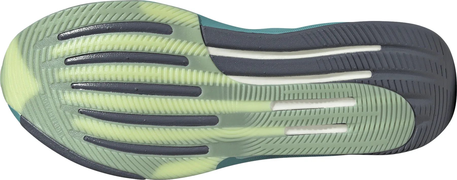 Iconic Piece Breathable touch adidas Supernova Prima 2 Mens Running Shoes - Black