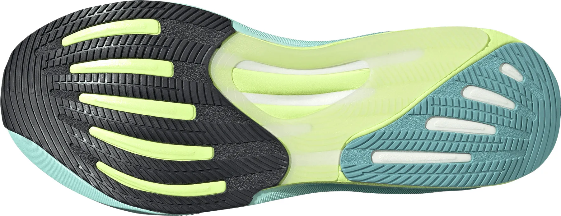 adidas Supernova Rise 2 Mens Running Shoes - Grey Eco Conscious Packaging