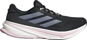 orthopedic Outdoor Run adidas Supernova Rise 2 Womens Running Shoes - Black