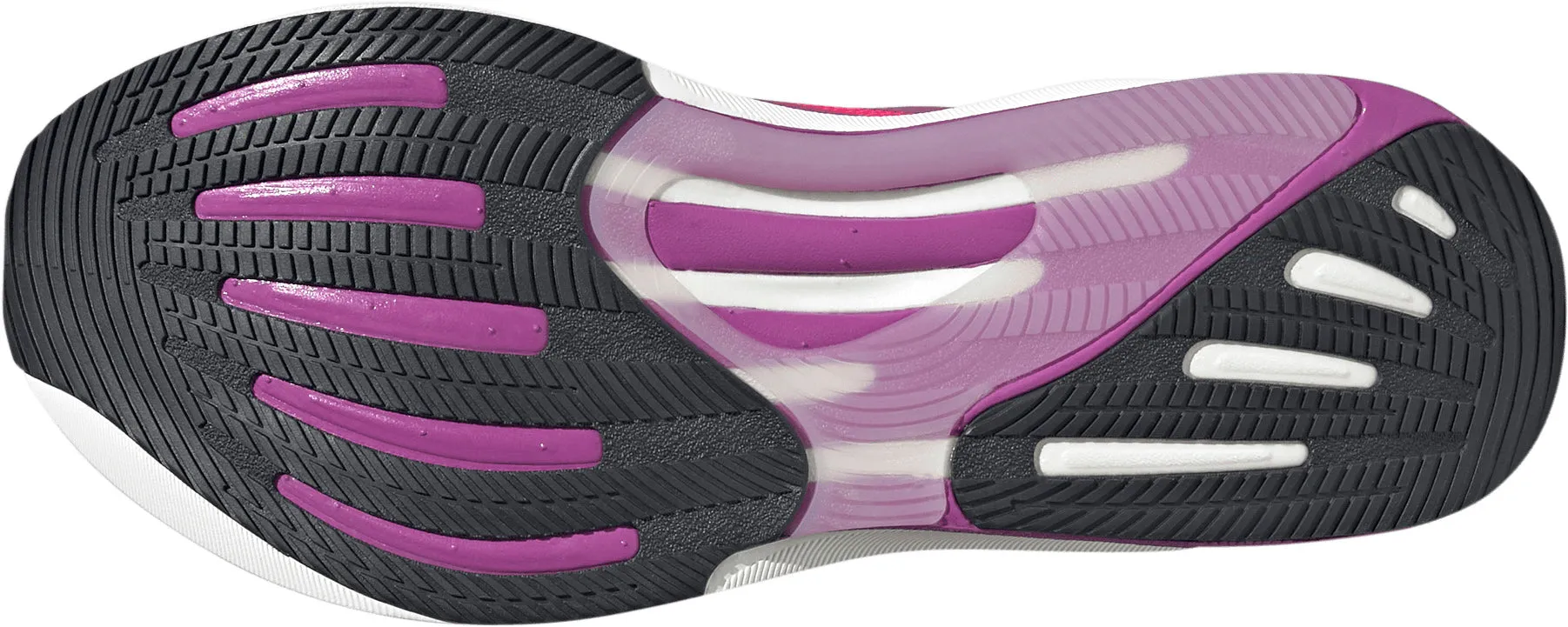 adidas Supernova Rise 2 Womens Running Shoes - Pink Active Design