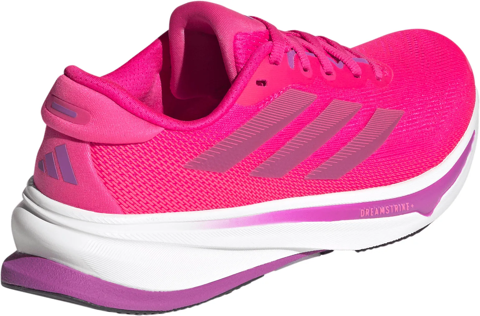 Street Vibe adidas Supernova Rise 2 Womens Running Shoes - Pink